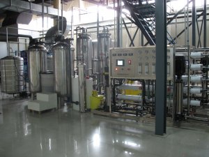 血液透析純化水處理設備